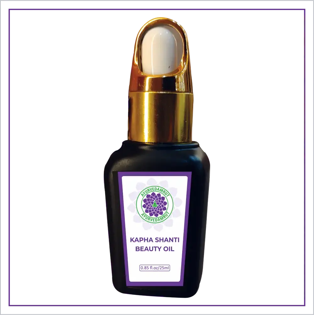 KAPHA SHANTI BEAUTY OIL