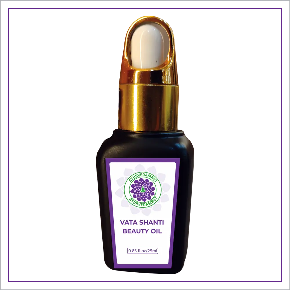 VATA SHANTI BEAUTY OIL