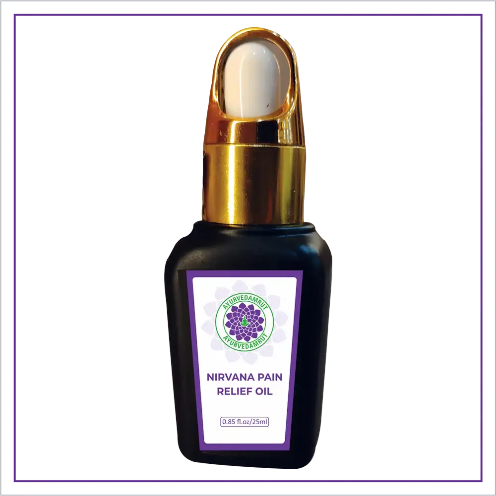 NIRVANA PAIN RELIEF OIL