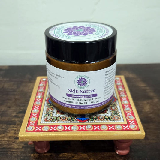 Skin Sattva