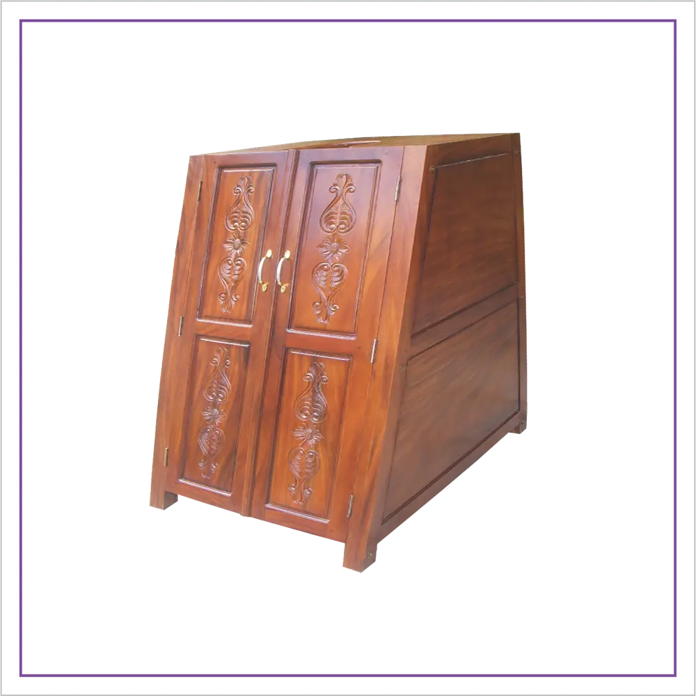 STEAM BATH CHAMBER